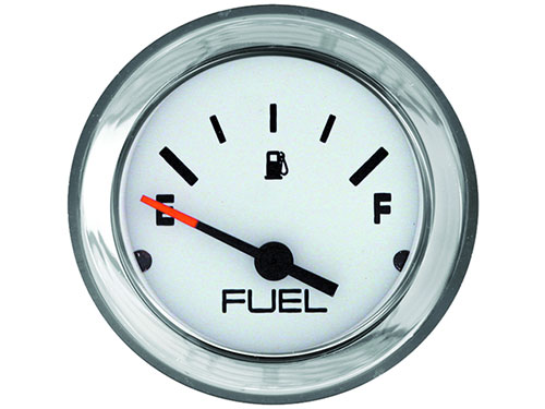 Reloj analógico Combustible